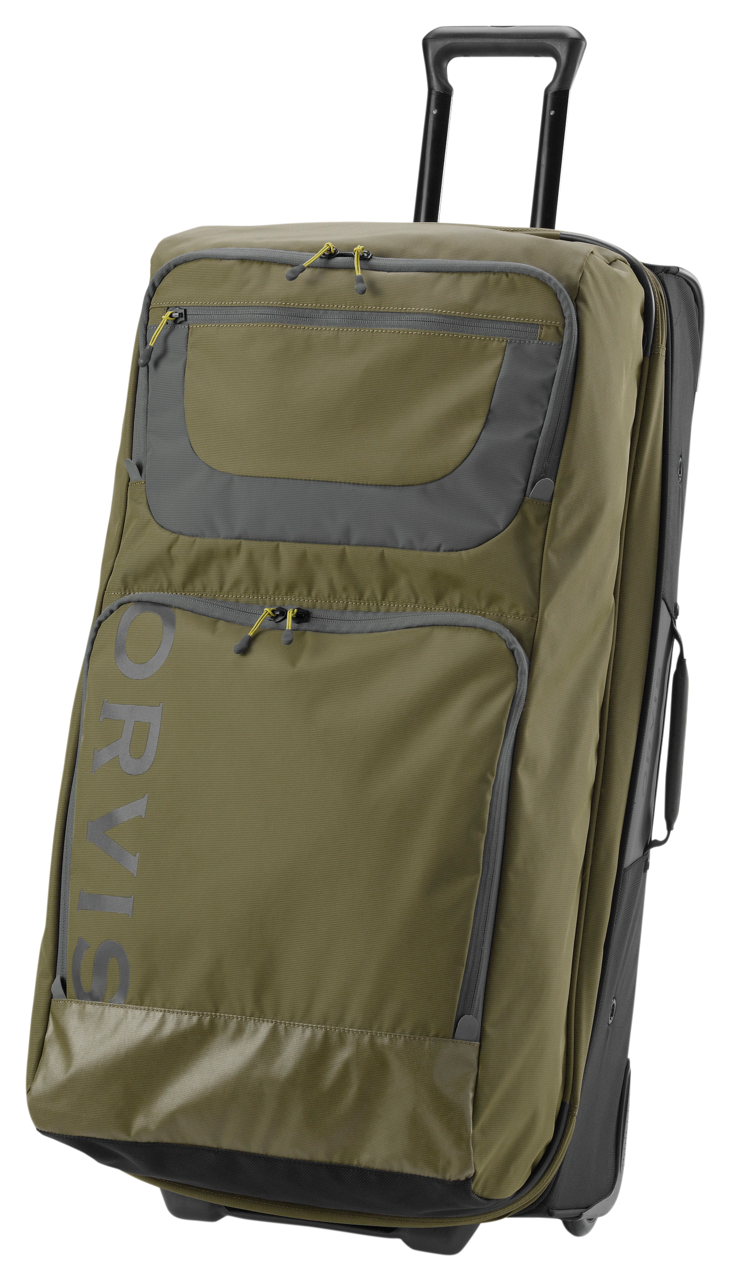 Orvis Safe Passage Vented Rolling Duffle | Bass Pro Shops
